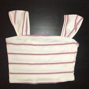 Fashion Nova tube top